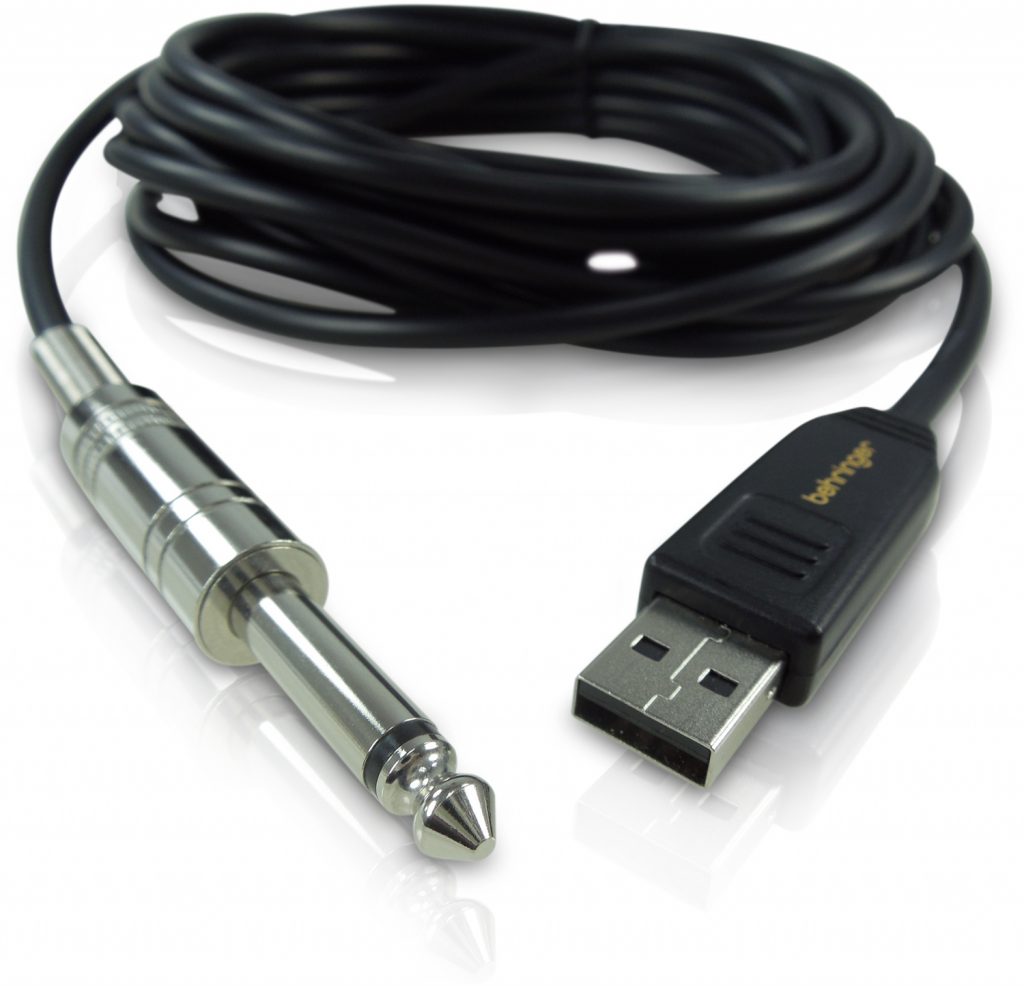 BEHRINGER GUITAR 2 USB
