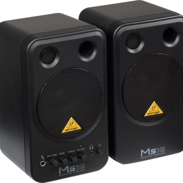 BEHRINGER MS16