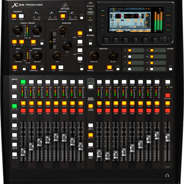 BEHRINGER X32 PRODUCER