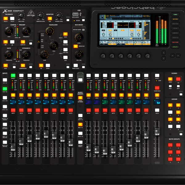 BEHRINGER X32 COMPACT