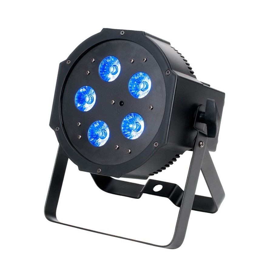 ADJ Mega Qplus GO Φορητό LED Par μπαταρίας