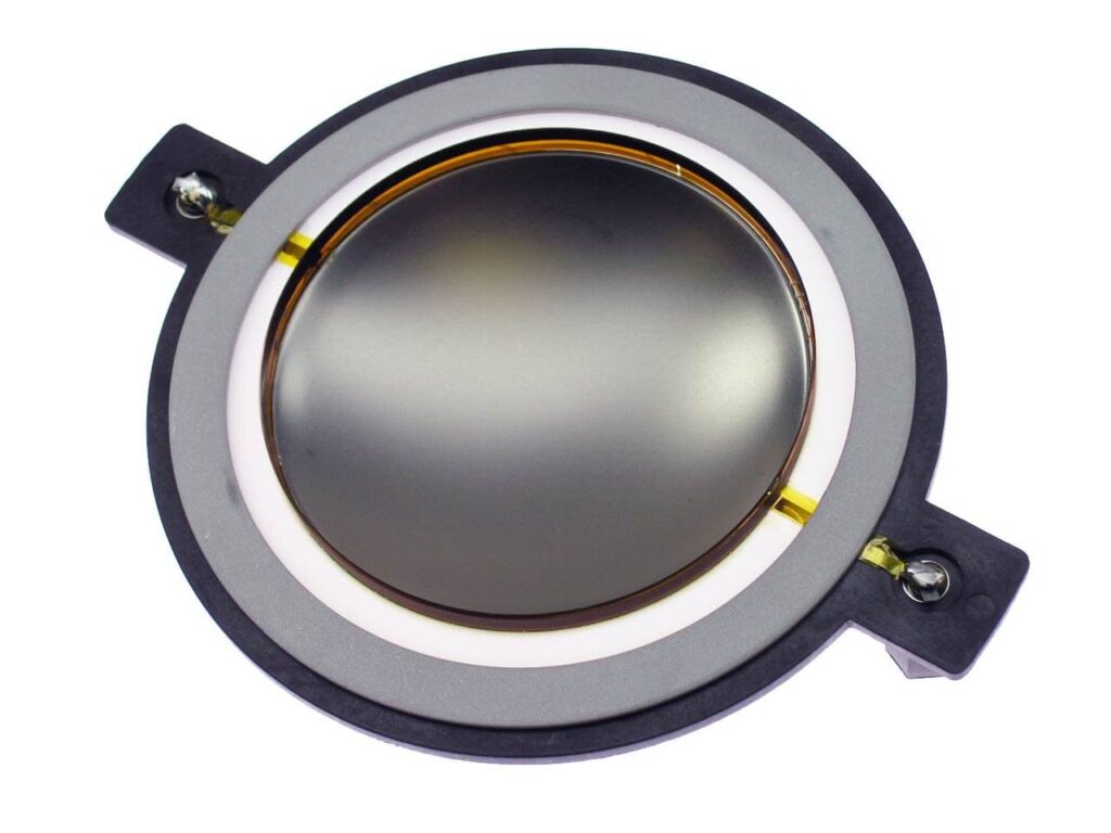 B&C DE 75 8Ω Diaphragm