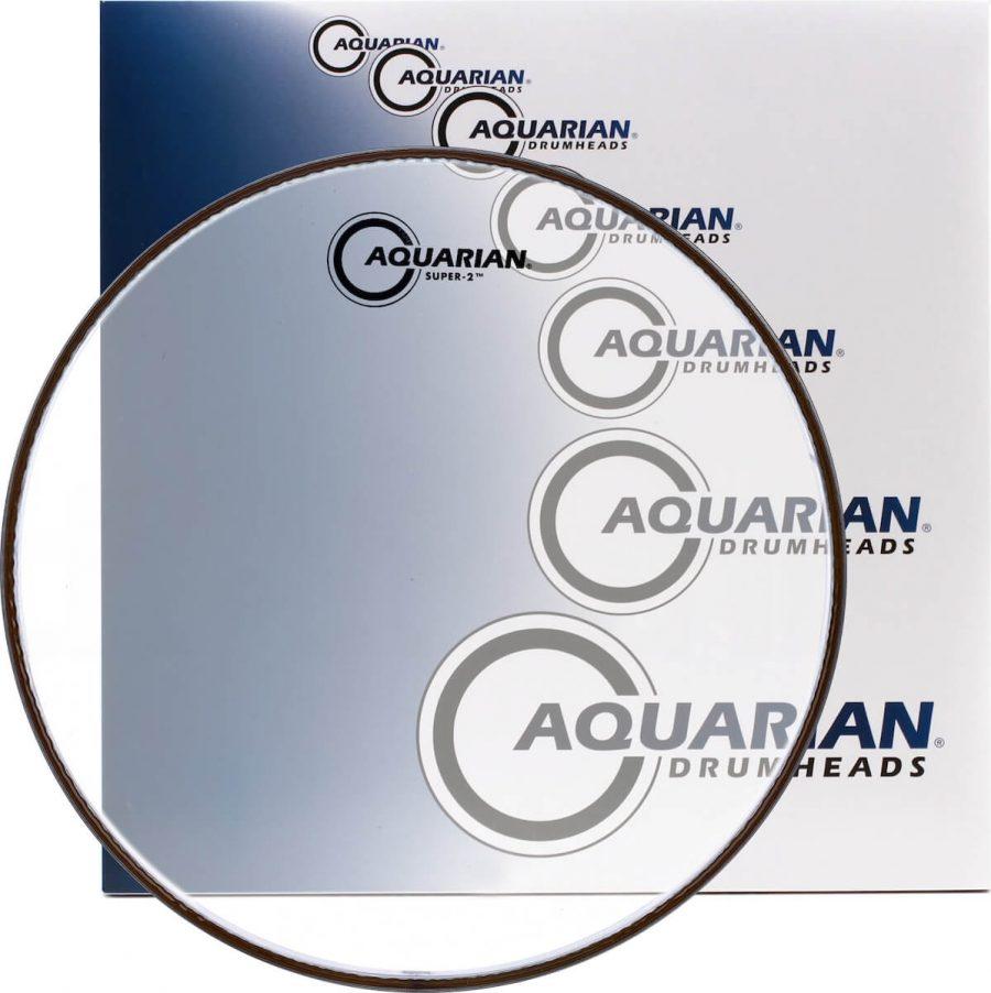 Aquarian S2-16 Super 2 Clear 16"