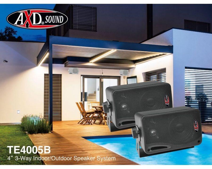 AXD Sound TE4005B