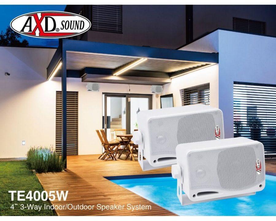 AXD Sound TE4005W